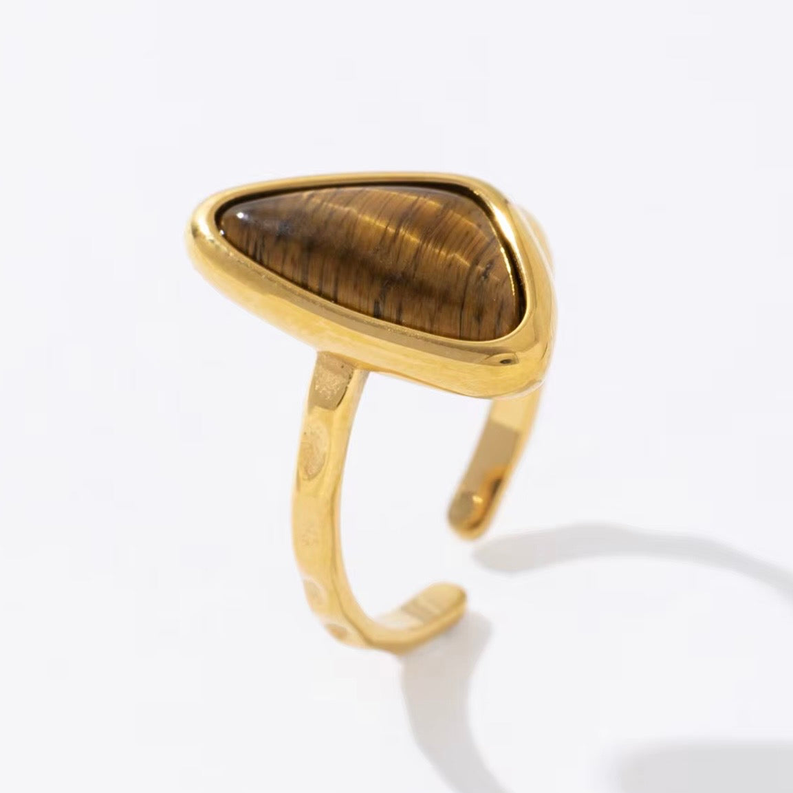 Eye of the Tiger Ring